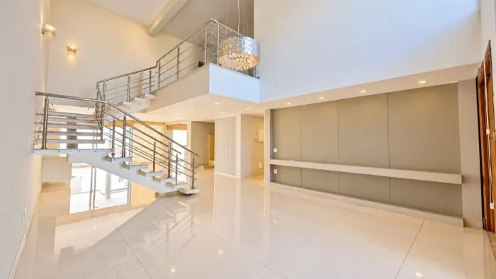 Casa com 4 quartos para alugar, 401 m² - Parque Campolim - Sorocaba/SP