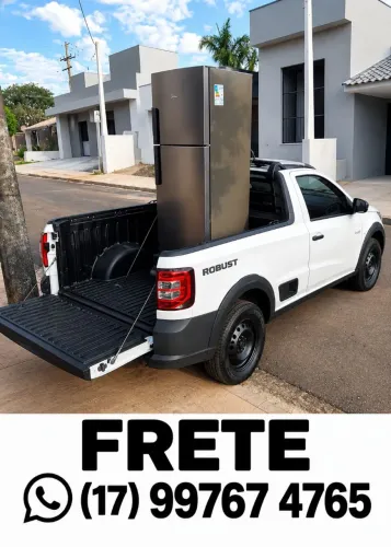 Frete a partir de 40reais
