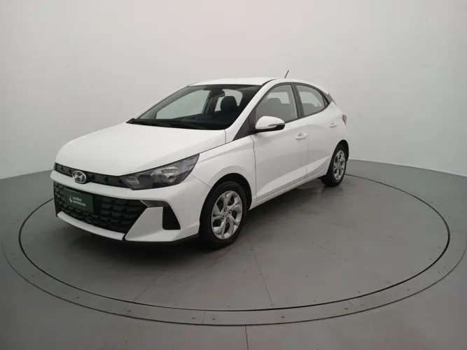 Hyundai HB20 Sense 1.0 Flex 12V MEC 2024