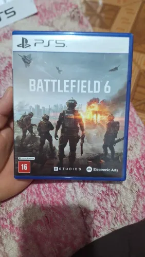 Battlefield 6 ps5