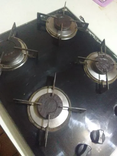 Fogão Fischer Cooktop 