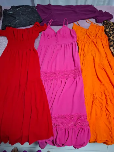 ÚLTIMAS UNIDADES VESTIDOS DE 24,90; 34,90 ;  44,90
