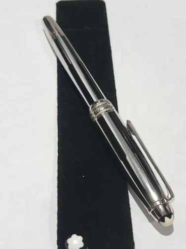 Caneta montblanc mont blanc