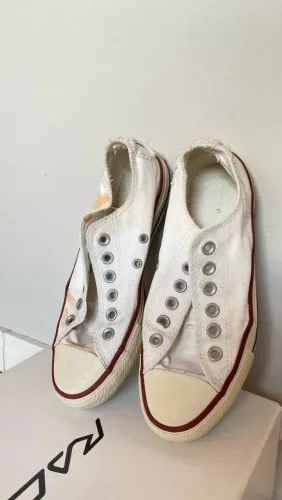 ALL STAR BRANCO 35/36