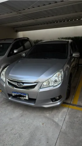 Subaru Legacy 2.0 16V 160cv Aut. 2011