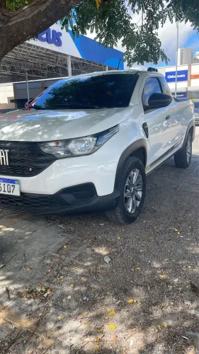 Fiat Strada Endurance 1.4 Flex 8V CS Plus 2021