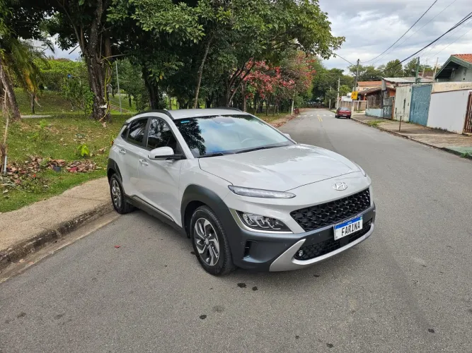 Hyundai Kona 1.6 16V Aut. (hibrido) 2024