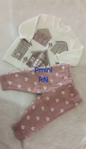 Conjunto inverno bebê