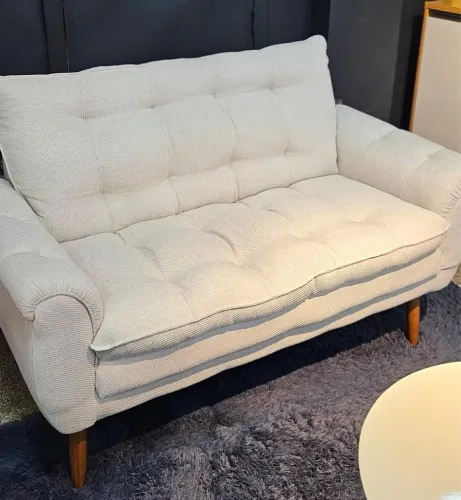 CONJUNTO POLTRONA E NAMORADEIRA