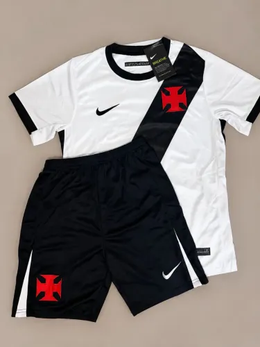 Conjunto Infantil Vasco 12/13 anos