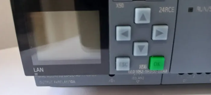 CLP Logo Siemens com expansão
