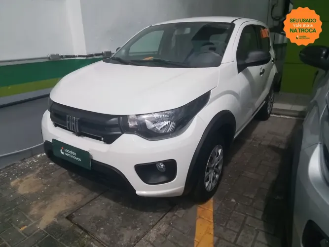 Fiat Mobi Like 1.0 Fire Flex 5P. 2025