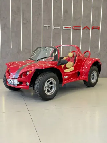 BRM Buggy W. Turing/luxo/m-11 Absolut 1.6 8V 2017