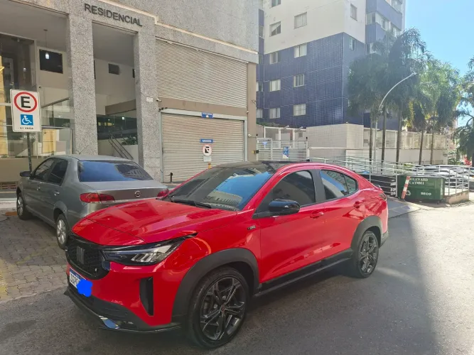Fiat Fastback Limited Ed.1.3 270 T.flex Aut. 2023