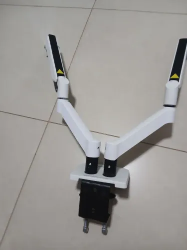 Suporte articulado a gás barato 