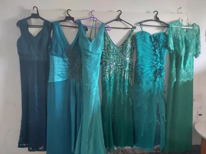 Vestido de festa novo. Com.etiqueta! Pela.metade do preço!