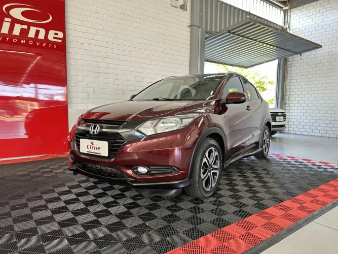 Honda HR-V EX 1.8 Flexone 16V 5P Aut. 2017