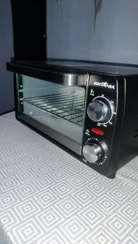Forno elétrico 10 litros