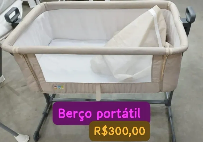 Berço portátil