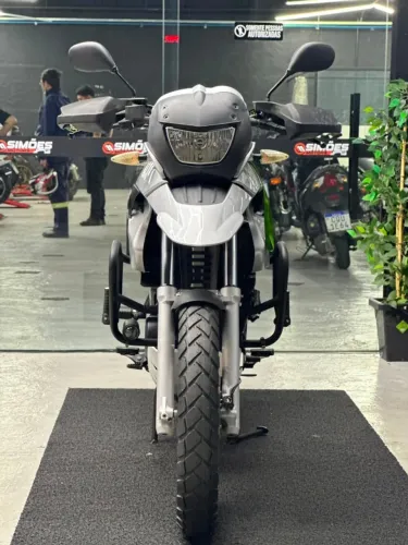 BMW G 650 GS