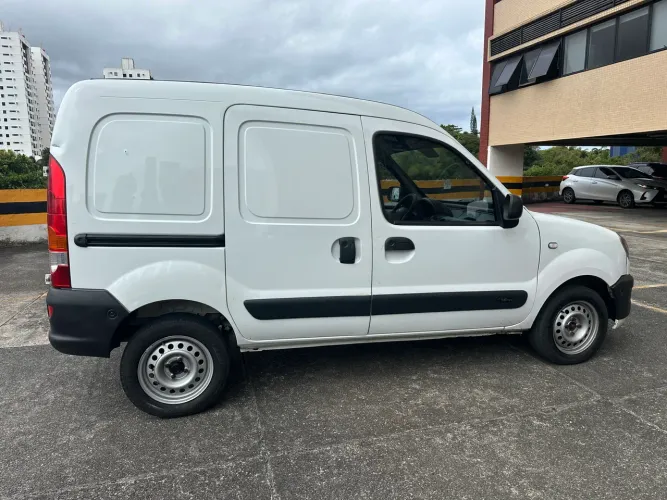 Renault Kangoo Express Hi-flex 1.6 16V 2015