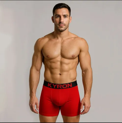 Kit cuecas Box lycra