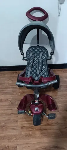 TRICICLO SMART DA BANDEIRANTE 