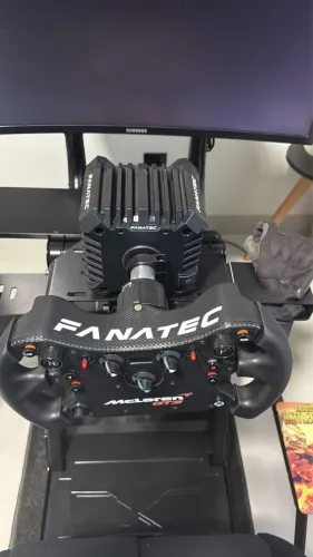 simulador fanatec 