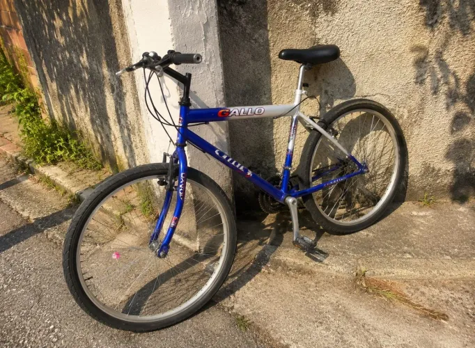 Vendo Bicicleta funcionando perfeitamente Adulto