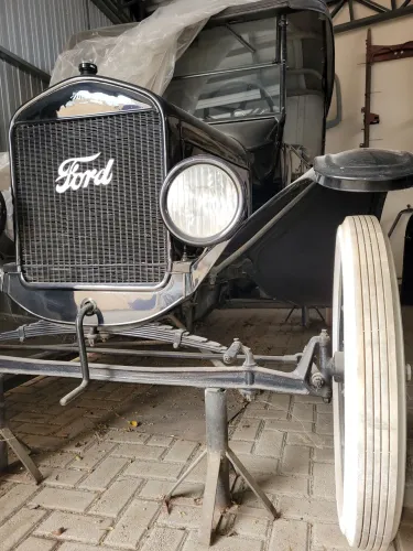 Ford Phaeton 3.2 Conversível 4P Gasolina 1950