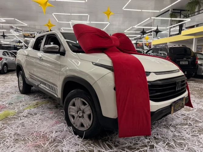 Fiat Toro Endurance 1.3 T270 4X2 Flex AUT 2022
