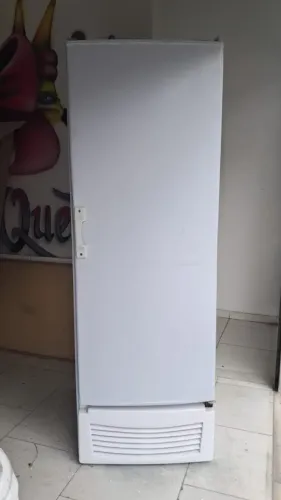 Freezer Vertical 565L 