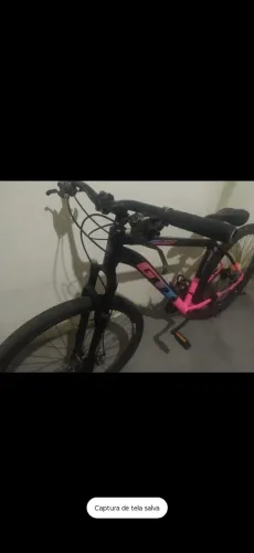 Bicicleta aro 29