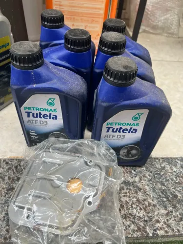 Óleo de caixa de câmbio atf d3