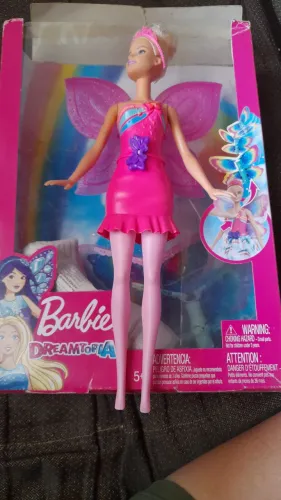 Boneca Barbie 