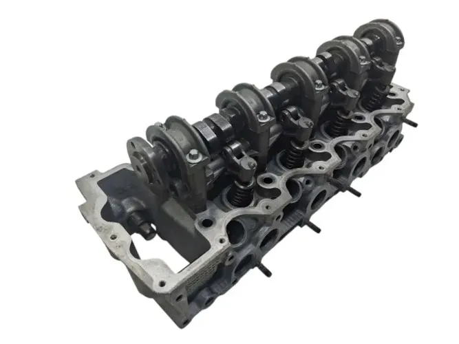 Cabeçote revisado Mercedes-Benz Classe A 190 2002