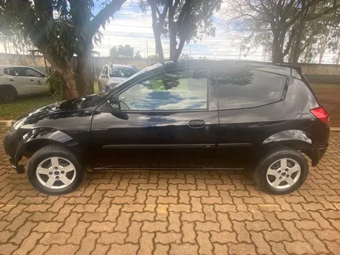 Ford KA 1.0 8v/1.0 8V ST Flex 3P 2011
