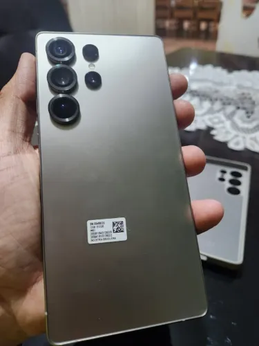 Smartphone Samsung S25 Ultra 512GB
