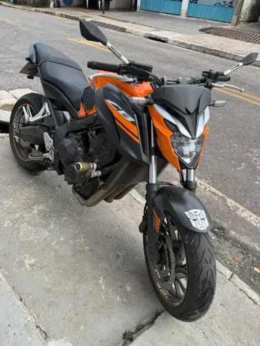 Vendo CB 650F