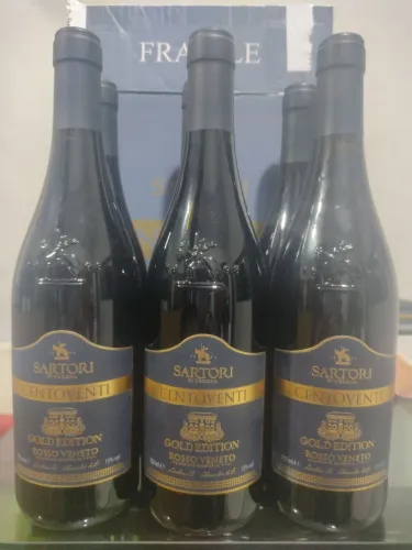 Vinho Fino Tinto Meio-Seco