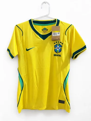 Camisa Brasil Feminina