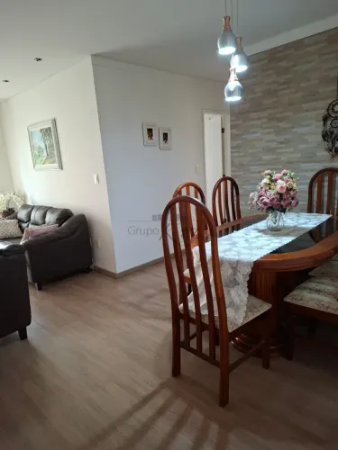 Apartamento - Jardim Aquarius - Residencial Murano - 3 Dormitórios - 90m².