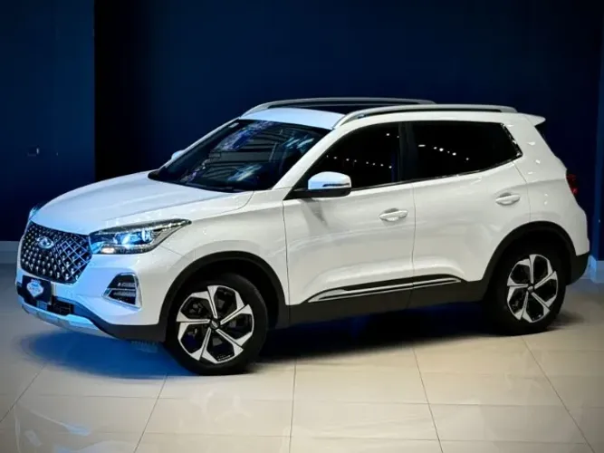 Chery Tiggo 5X Pro 1.5 Turbo Flex Aut. 2025