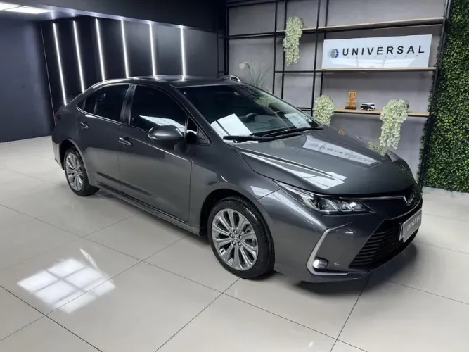 Toyota Corolla 2.0 XEI 16V Flex 4P Automatico 2023