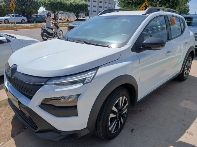 Renault Kardian Evolut. Flex 1.0 TB 12V 5P Aut. 2025
