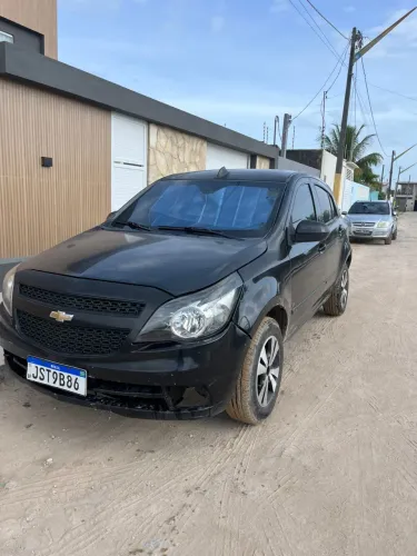 Chevrolet Agile LT 1.4 MPFI 8V Flexpower 5P 2010