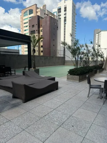 Imóvel para aluguel possui 60 metros quadrados com 1 quarto em Vale do Sereno - Nova Lima