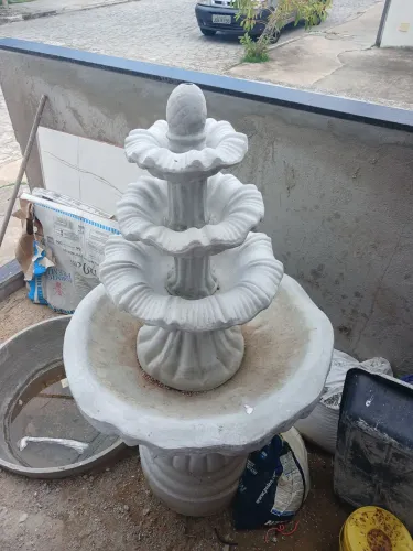 Chafariz para jardim