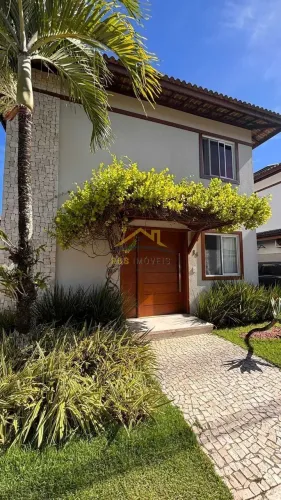 Porto Sol - Casa em Condomínio 3/4 1 suíte Área Gourmet Abrantes Baixou 775 mil
