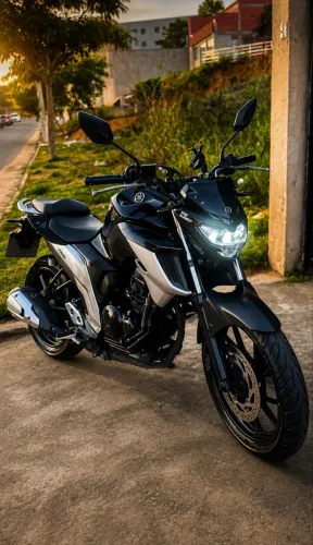 OPORTUNIDADE: FZ25 2018
